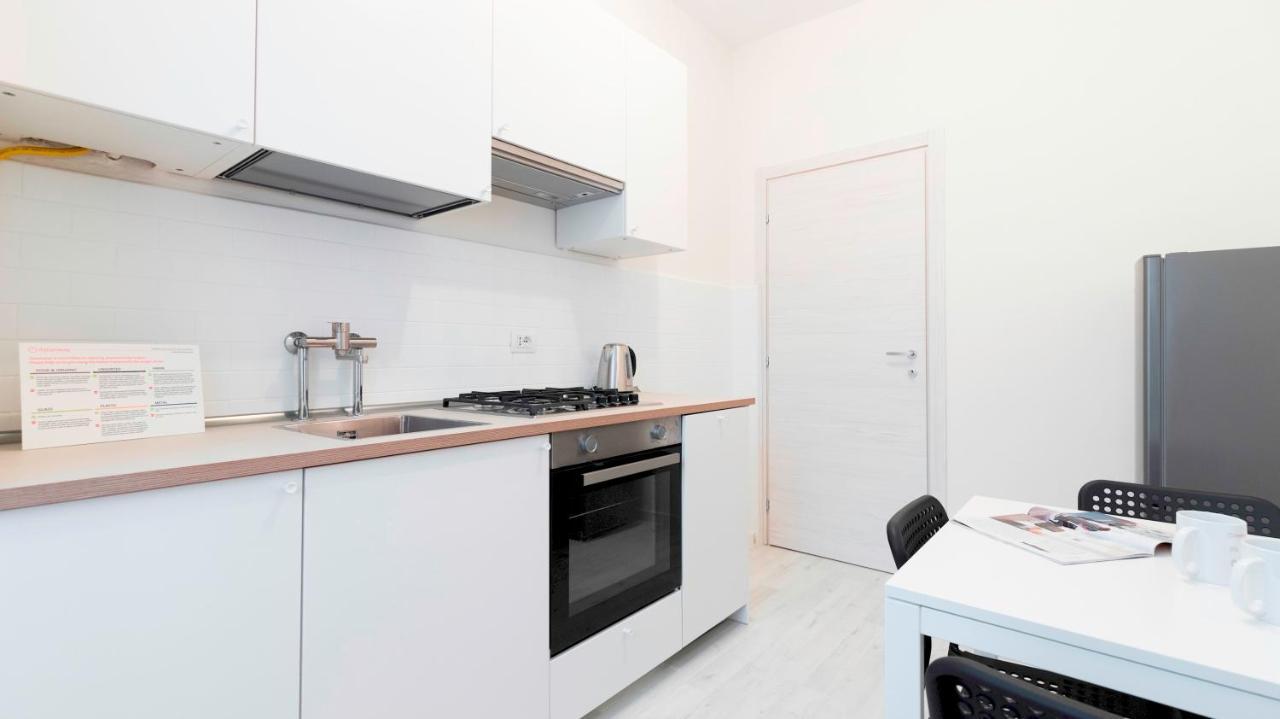 Apartament Italianway - Puccini 3 Monza Zewnętrze zdjęcie