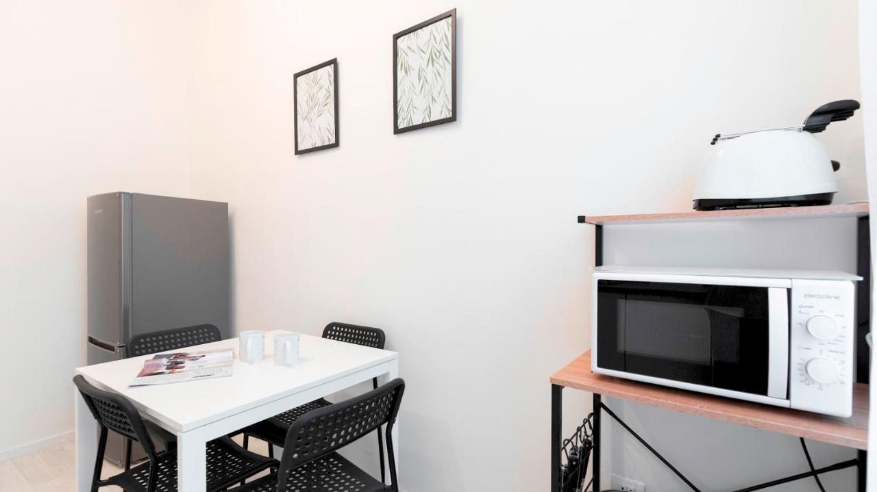 Apartament Italianway - Puccini 3 Monza Zewnętrze zdjęcie